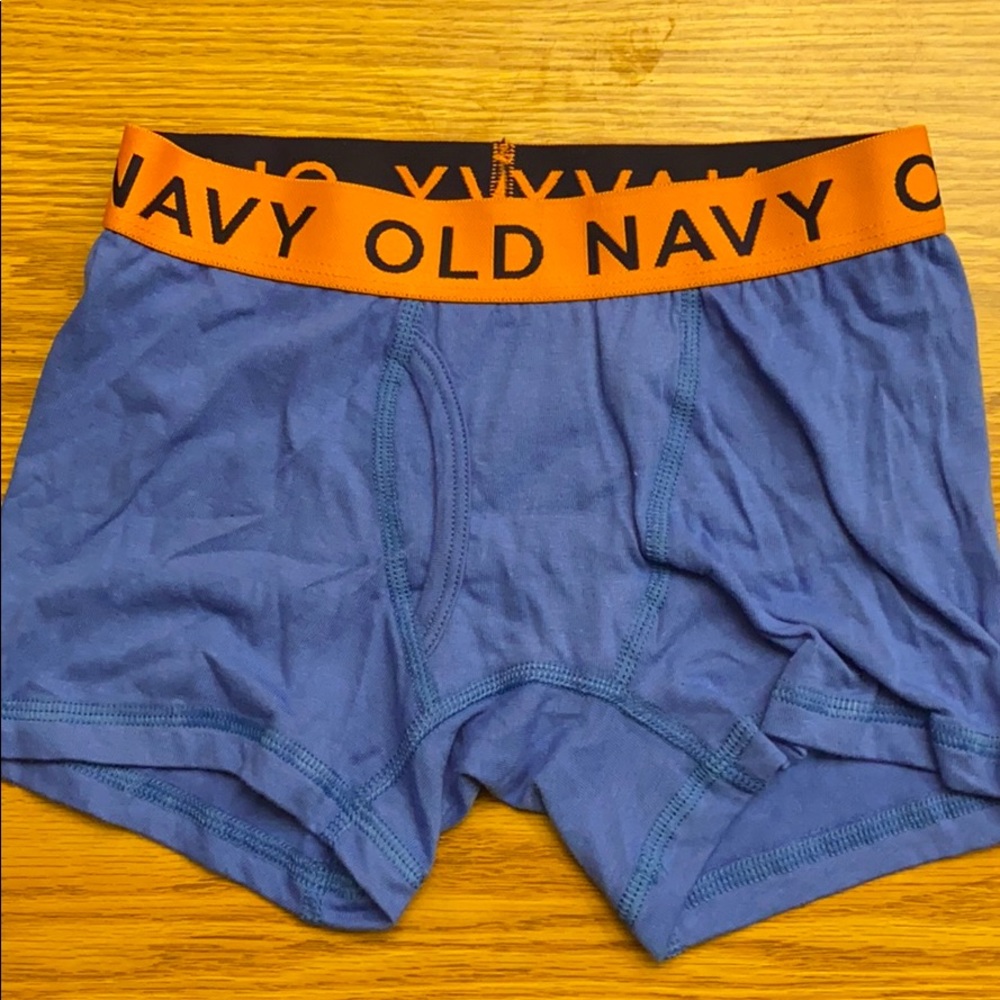Single pair boys boxer briefs- NWOT